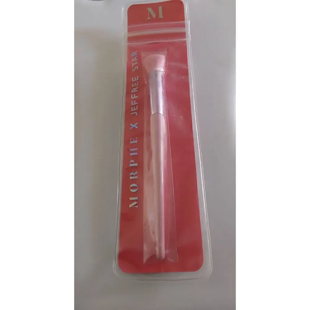 New~Jeffree Star Morphe JS3 Iconic Contour Makeup Brush~Sealed in Package